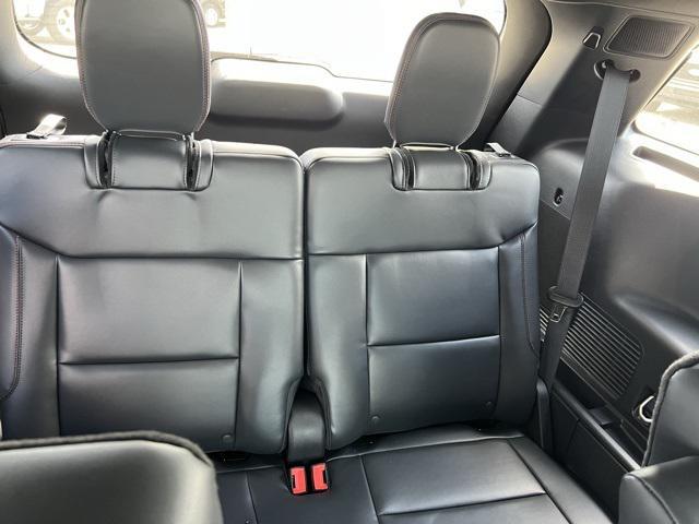 new 2025 Ford Explorer car, priced at $52,390