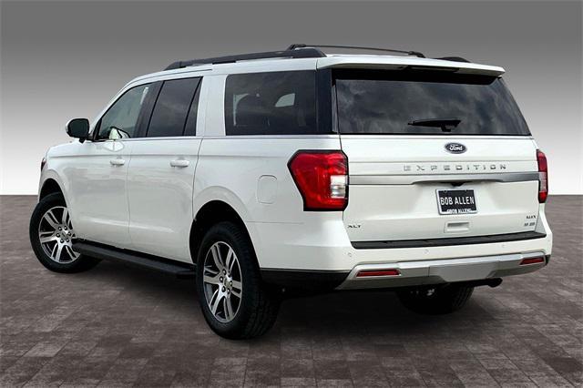 new 2024 Ford Expedition Max car, priced at $73,315