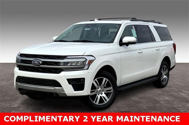 new 2024 Ford Expedition Max car, priced at $68,426