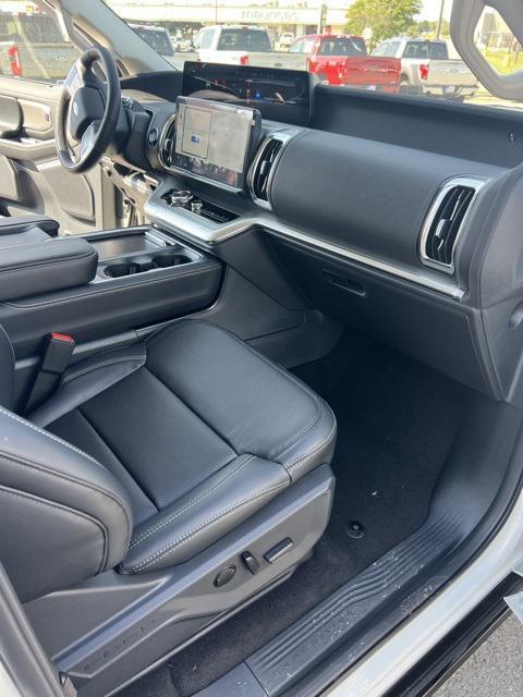 new 2025 Ford Expedition Max car, priced at $81,519