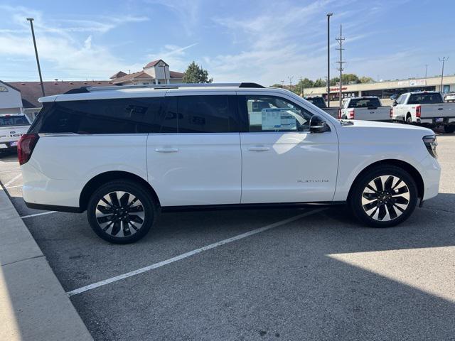 new 2025 Ford Expedition Max car, priced at $81,519