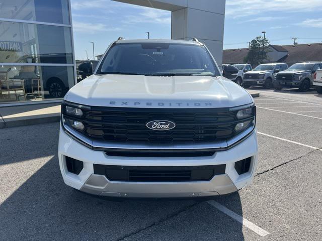 new 2025 Ford Expedition Max car, priced at $81,519