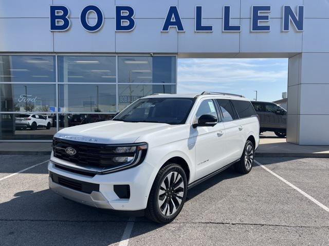 new 2025 Ford Expedition Max car, priced at $81,519