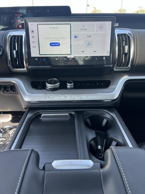 new 2025 Ford Expedition Max car, priced at $81,519