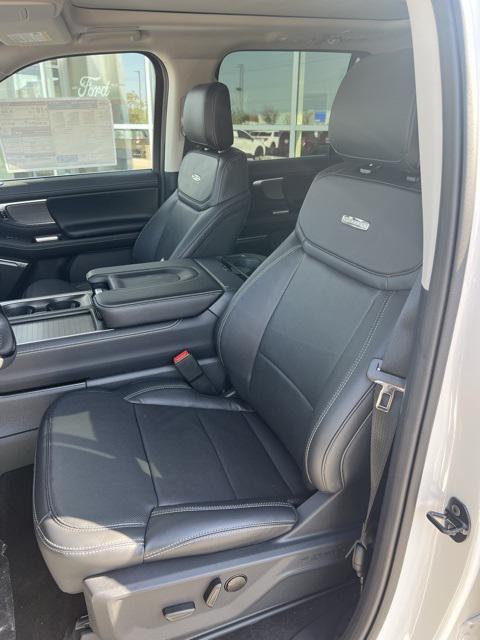 new 2025 Ford Expedition Max car, priced at $81,519