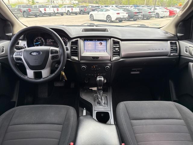 used 2019 Ford Ranger car, priced at $22,750