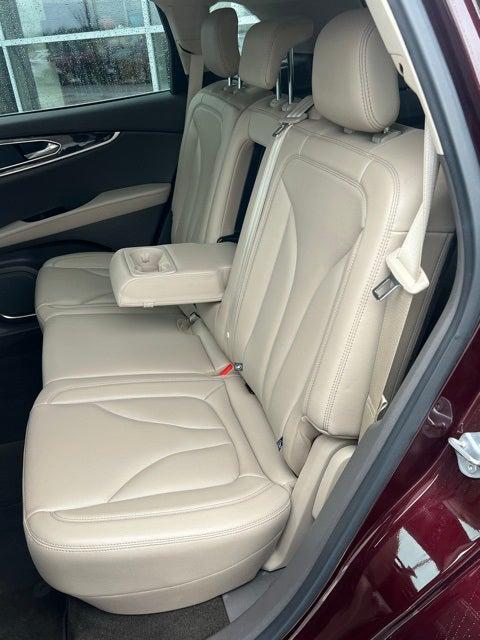 used 2022 Lincoln Nautilus car, priced at $26,200