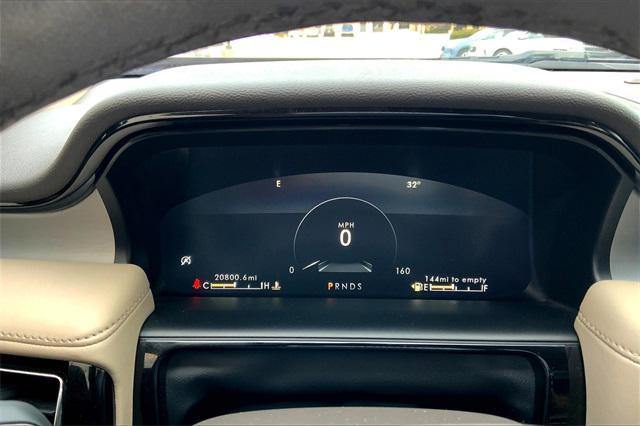 used 2022 Lincoln Nautilus car, priced at $26,700