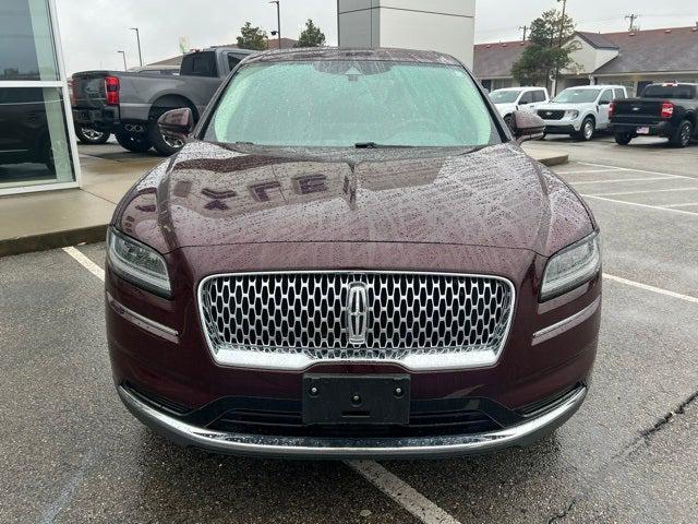 used 2022 Lincoln Nautilus car, priced at $26,200