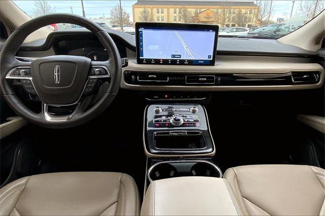 used 2022 Lincoln Nautilus car, priced at $26,700