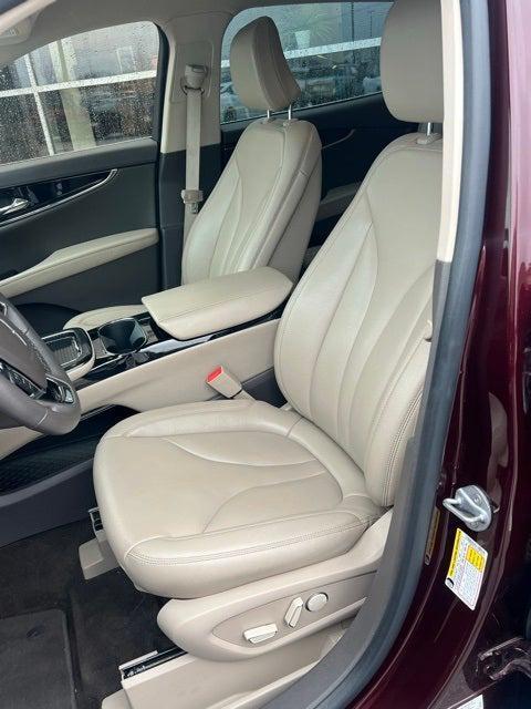 used 2022 Lincoln Nautilus car, priced at $26,200