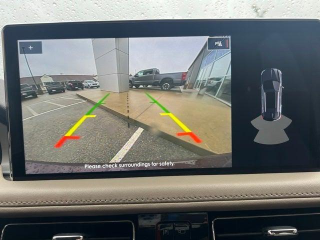 used 2022 Lincoln Nautilus car, priced at $26,200