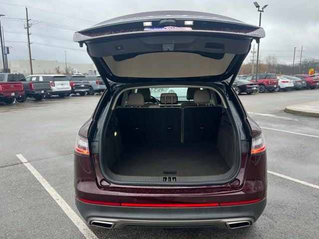 used 2022 Lincoln Nautilus car, priced at $26,200