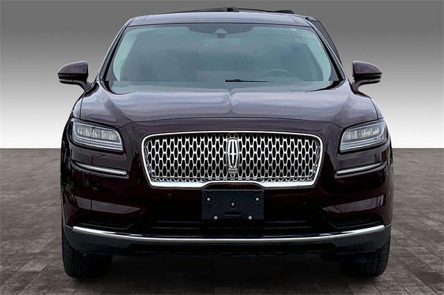 used 2022 Lincoln Nautilus car, priced at $26,700