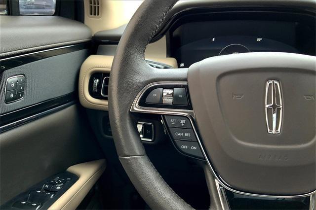 used 2022 Lincoln Nautilus car, priced at $26,700