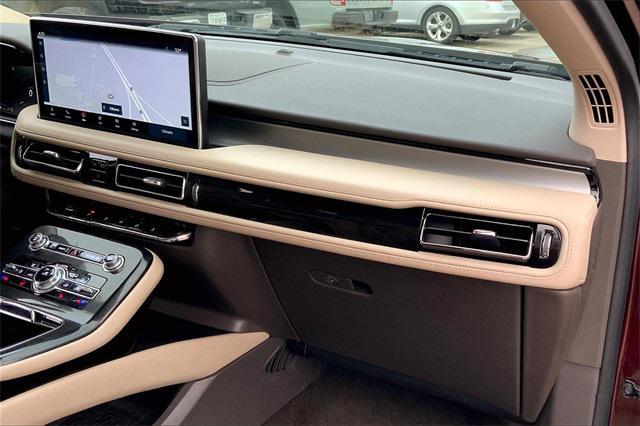 used 2022 Lincoln Nautilus car, priced at $26,700