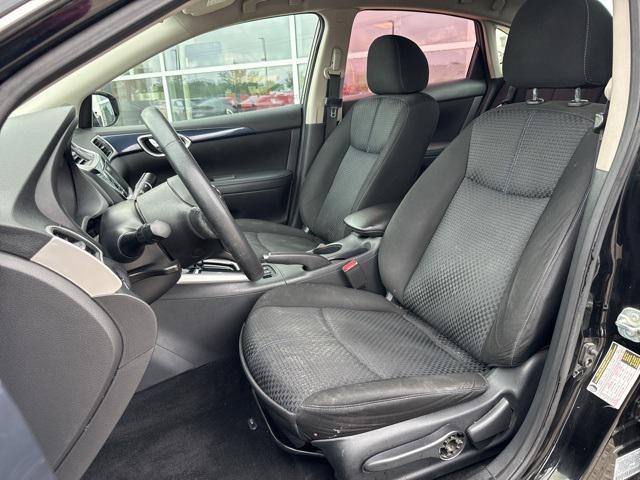used 2019 Nissan Sentra car, priced at $9,900