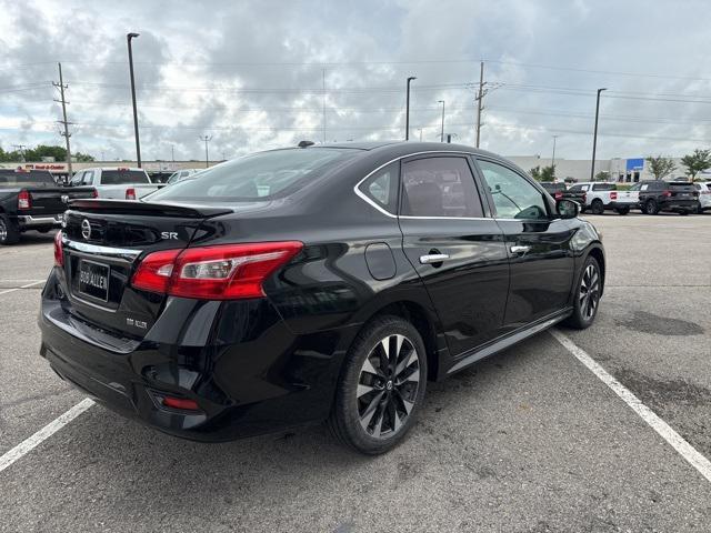 used 2019 Nissan Sentra car, priced at $9,900