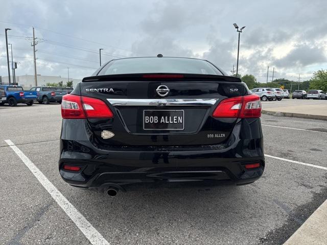 used 2019 Nissan Sentra car, priced at $9,900
