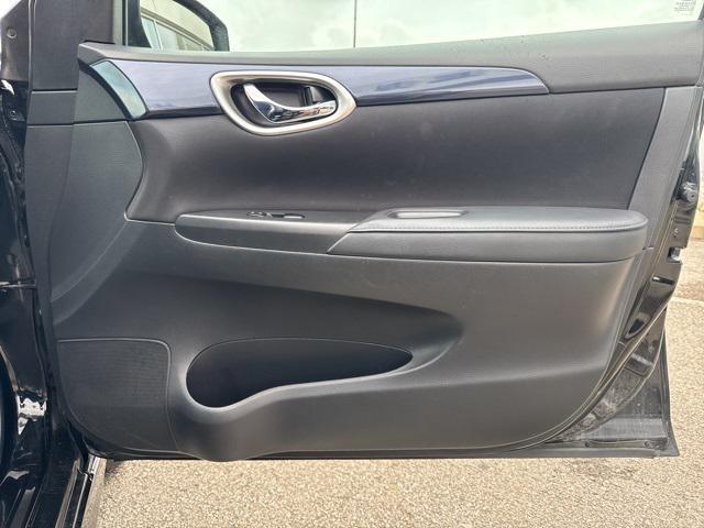 used 2019 Nissan Sentra car, priced at $9,900