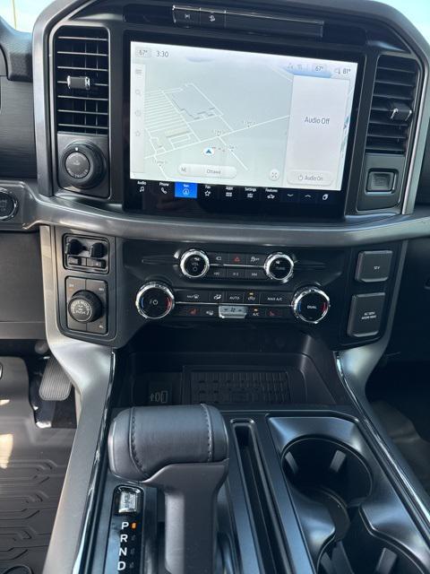 new 2025 Ford F-150 car, priced at $64,675