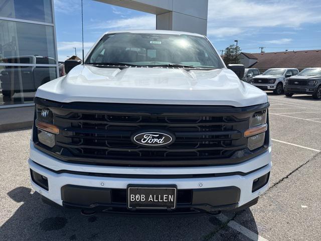 new 2025 Ford F-150 car, priced at $64,675