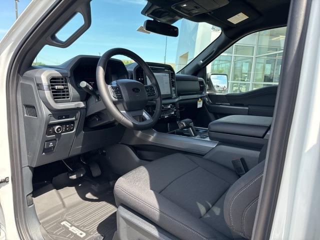 new 2025 Ford F-150 car, priced at $64,675