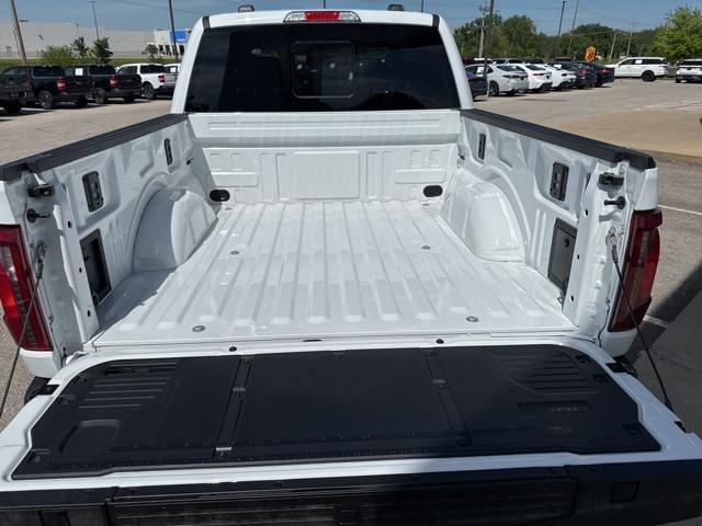 new 2025 Ford F-150 car, priced at $64,675