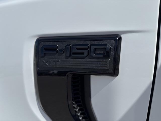 new 2025 Ford F-150 car, priced at $64,675