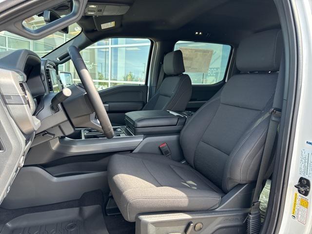 new 2025 Ford F-150 car, priced at $64,675