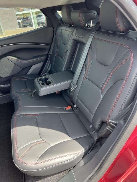 new 2025 Ford Mustang Mach-E car, priced at $55,180