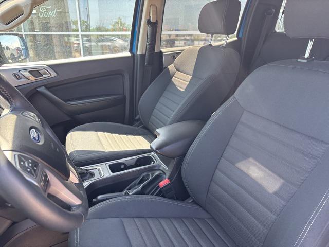 used 2023 Ford Ranger car, priced at $29,590