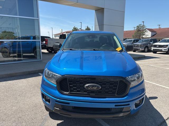 used 2023 Ford Ranger car, priced at $29,590