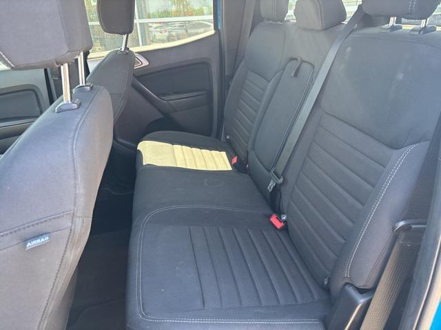 used 2023 Ford Ranger car, priced at $29,590