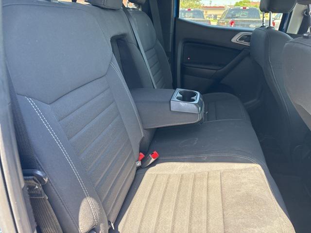 used 2023 Ford Ranger car, priced at $29,590