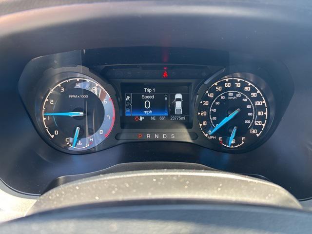 used 2023 Ford Ranger car, priced at $29,590