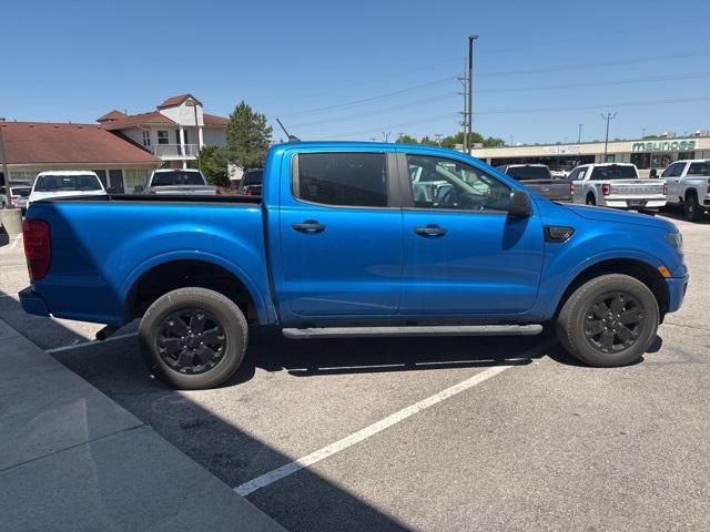 used 2023 Ford Ranger car, priced at $29,590