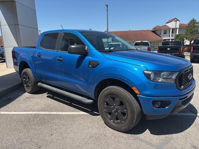 used 2023 Ford Ranger car, priced at $29,590