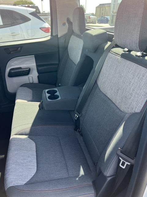 used 2023 Ford Maverick car, priced at $25,025
