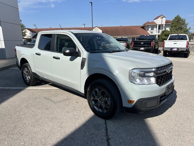 used 2023 Ford Maverick car, priced at $25,025