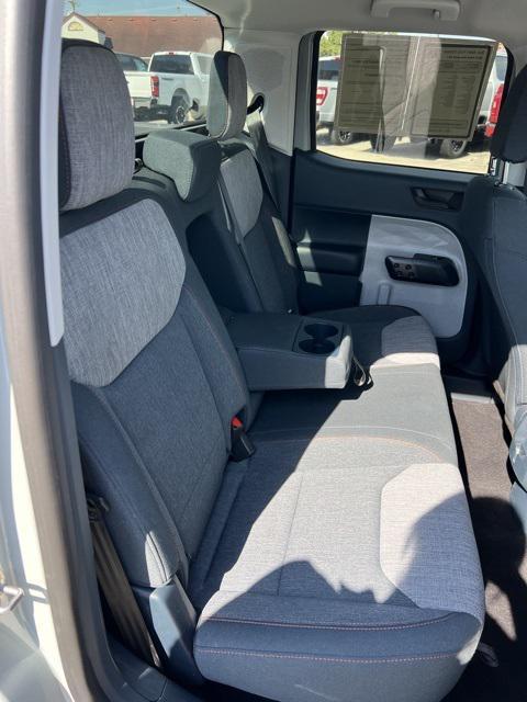 used 2023 Ford Maverick car, priced at $25,025