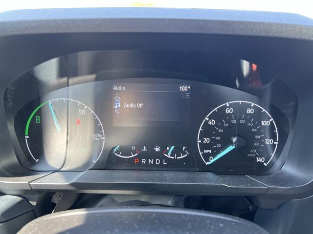 used 2023 Ford Maverick car, priced at $25,025