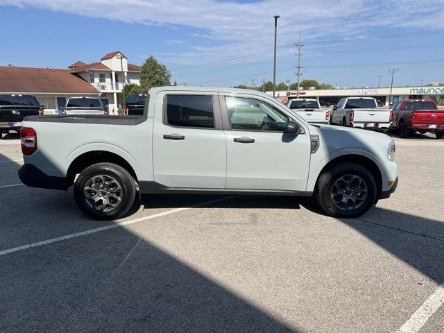 used 2023 Ford Maverick car, priced at $25,025