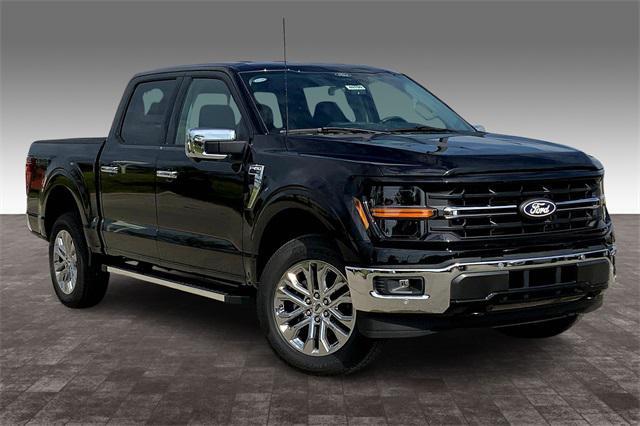 new 2024 Ford F-150 car, priced at $58,835