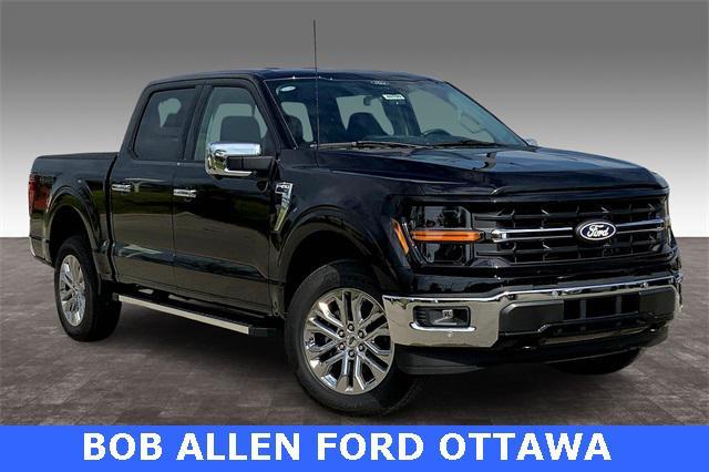 new 2024 Ford F-150 car, priced at $53,635