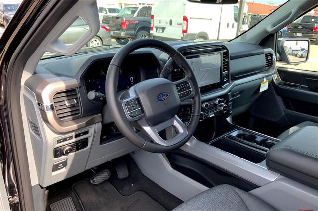 new 2024 Ford F-150 car, priced at $58,835