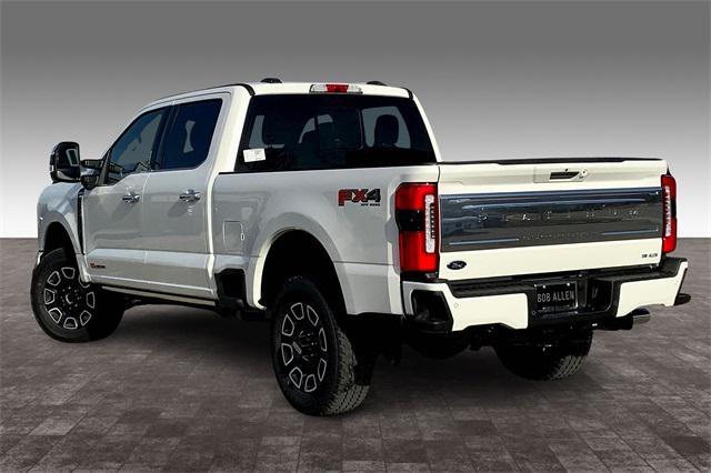 new 2024 Ford F-250 car, priced at $92,947