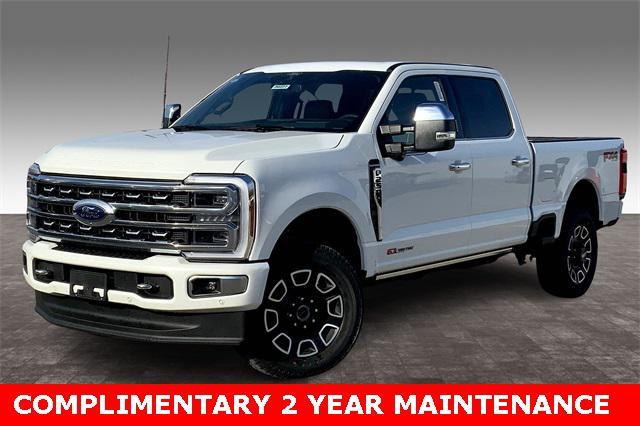 new 2024 Ford F-250 car, priced at $92,947