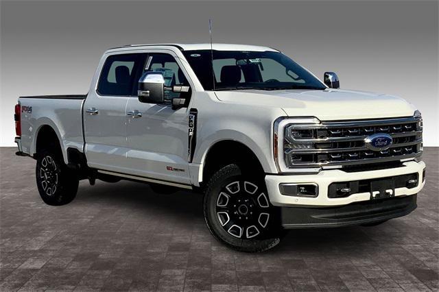 new 2024 Ford F-250 car, priced at $92,947