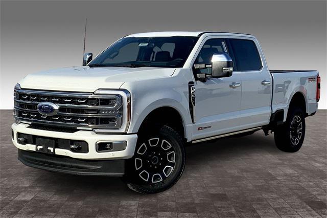 new 2024 Ford F-250 car, priced at $92,657